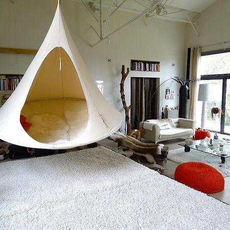 بايون Chambre D'Hotes Le Poteau Rose المظهر الخارجي الصورة