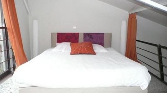 بايون Chambre D'Hotes Le Poteau Rose الغرفة الصورة
